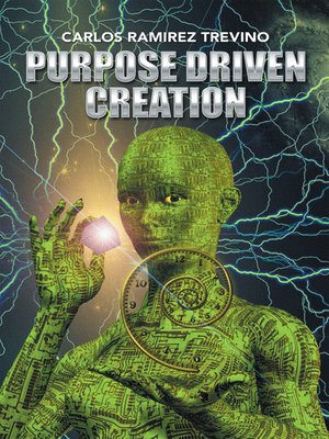 cover image of Purpose Driven Creation